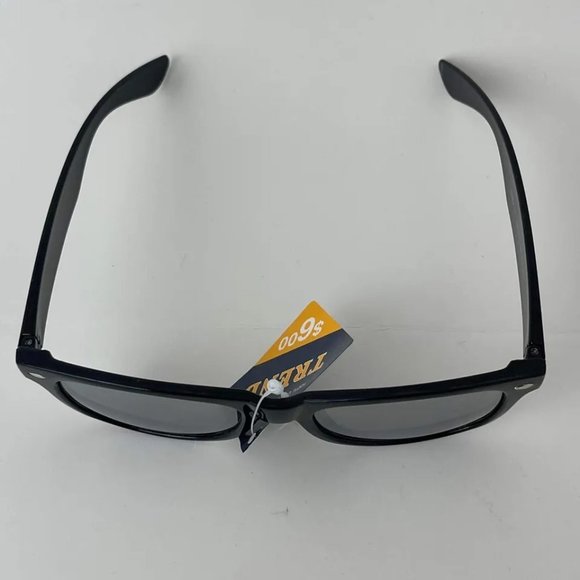 SG00704 Trend Sunglasses For UNISEX Square Tinted 100% UVA-UVB Protection, Black - Picture 3 of 6